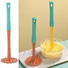 Potato Ricer Manual Juicing All-purposevegetable Food Squeezer Non-slip
