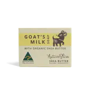 Goat Milk Soap Shea Butter