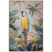 [Florabelle Living] Tropical Paradise Parrot Print