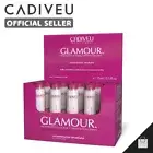 Cadiveu Glamour Kit Immediate Reconstructor Treatment 10 Reconstruction Ampoules