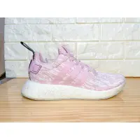 在飛比找蝦皮購物優惠-［二手］含運｜Adidas NMD R2 櫻花粉色 女跑鞋 