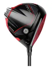 NEW TaylorMade Stealth 2 9.0* Driver Graphite Speeder NX 50-R Regular Flex