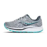 在飛比找蝦皮商城優惠-Saucony W OMNI 20 女鞋 灰色 輕量 緩震 