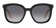 Carolina Herrera HER 0225/G/S Asian Fit 3H2/9O Women’s Sunglasses Black Size 54