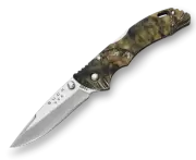 Buck Bantam BBW, Folding Knife 284CMS24, Mossy Oak® Country Camo Handle