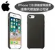 【原廠皮套】Apple iPhone8/iPhone7【4.7吋】原廠皮革護套-炭灰色【遠傳、台灣大哥大公司貨】iPhone8