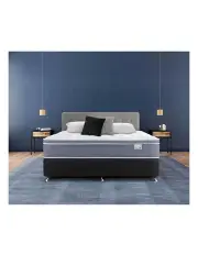 [SleepMaker] Maleny Medium Mattress in White