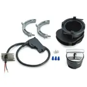 InSinkErator® - Evolution Pro Cover Control Plus&trade; Adapter