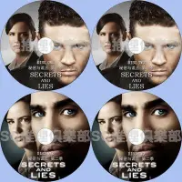 在飛比找Yahoo!奇摩拍賣優惠-推理劇集 2015美國犯罪劇DVD：秘密與謊言 第一、二季 