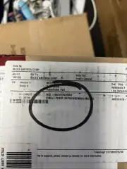 11002012025802 Washer Motor (Midea)