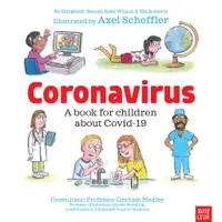 在飛比找蝦皮商城優惠-Coronavirus: A Book for Childr