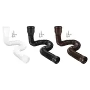 Rain Gutter Downspout Extensions Down Spout Universal Downspout