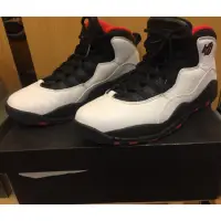 在飛比找蝦皮購物優惠-Jordan 10代籃球鞋