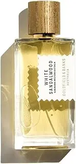[Goldfield & Banks Australia] Unisex White Sandalwood Eau de Parfum Spray 100 ml