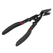 Car Door Panel Push Retainer Fastener Pin Rivet Trim Clip Remover Plier Tool New