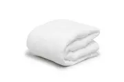Sheraton Luxury Comfort Microfibre Quilt 350Gsm Doona Blanket King Bed White