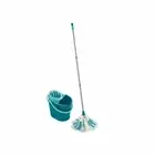 Leifheit Set Power Mop 3in1 4-pcs. floor mop cleaning bucket mop set