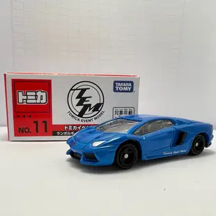 Takara Tomy Tomica Event Model 會場限定(No.7,10,11,12,13,16)