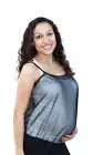 Cell Phone Electromagnetic Radiation Reducing Maternity Garment - MEDIUM