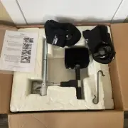 Nustep T5 / T5XR / T5XRW Leg Stabilizer With Well grip Set