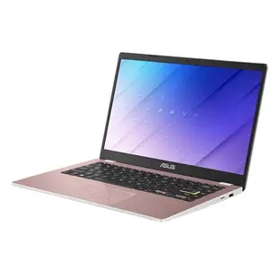 【OFFICE 365組合】ASUS E410MA 14吋時尚多彩筆電(N4020/4G/64G/藍)