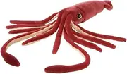 Wild Republic Giant Squid, Plush, Stuffed Animal, Plush Toy, Ocean Animals, 22 inches