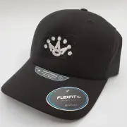 SCOTTY CAMERON CHECKERED CROWN SNAPBACK HAT