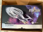 Fanhome Eaglemoss Star Trek Starship XL USS Enterprise NCC-1701-F NEW RARE