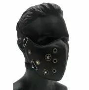 Fashion Protective Face Mask Mouth Mask Reusable Adult Mask Steampunk Goth Masks