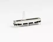 Four (4) New Roland Slide Potentiometers for Vintage Juno 106&HS-60 Synthesizers