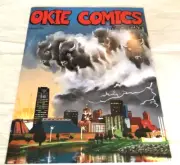 OKIE Comics Magazine Issue #1 Dec 2017 Editor/Publisher Jeff Provine Storming