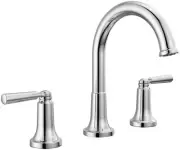 Delta 3535-MPU-DST Saylor 1.2 GPM Widespread Bathroom Faucet - Chrome