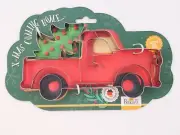 RBV Birkmann TRUCK W/ TREE - Large Cookie Cutter Oversized 7.50" x 4.25" x 1"