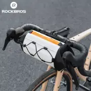 ROCKBROS Bicycle Bike Front Handlebar Bag 2.4L MTB Road Cycling Front Frame Bag
