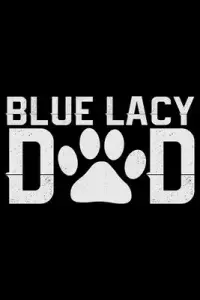 在飛比找博客來優惠-Blue Lacy Dad: Cool Blue Lacy 