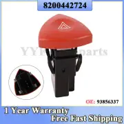 For Renault Nissan Primastar Opel Vauxhall UK Trafic Hazard Warning Light Switch