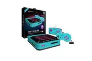 Hyperkin RetroN 5: HD Gaming Console for GBA/Gbc/GB/Super NES/Super Famicom/Genesis/Mega Drive/Master System Hyper Beach - Super NES
