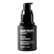 [WAR-PAINT-FOR-MEN] Tinted Moisturiser