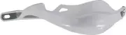 Fire Power White Handguard Gauntlet Pair for BETA RS 525 08-10