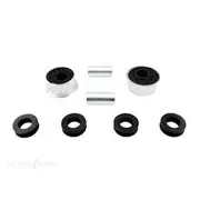 Whiteline Control Arm Bush Kit (Anti-Dive/Caster Correction) - KCA434