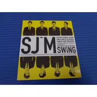 在飛比找蝦皮購物優惠-SUPER JUNIOR-M/SJ-M SWING二手專輯