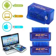 ELM327 V2.1 ODB2 ODB-II Bluetooth Car Auto Diagnostic Scan Scanner Tool NEW