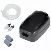 AQUANEAT Aquarium Air Pump 100GPH Oxygen Aerator for 100 Gal Fish Tank
