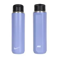 在飛比找momo購物網優惠-【NIKE 耐吉】SS RECHARGE 吸管保冷瓶 24O