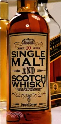 在飛比找三民網路書店優惠-Single Malt and Scotch Whisky 