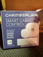 CHAMBERLAIN MyQ Wireless Smart Garage Control ( NEW IN BOX ) ‼️