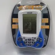 Sudoku handheld electronic game, White W/Blue Handle - 2 Million Random Puzzles