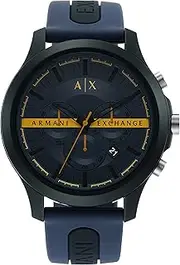 [Armani Exchange] Multicolor Analog Watch AX2441