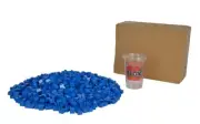 Androni 104114118 - Blox 1000 Blue 4er Stones Loose - New