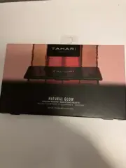 NEW TAHARI NATURAL MEDIUM SCULPTING Blush Highlighter Contour Bronzer Palette